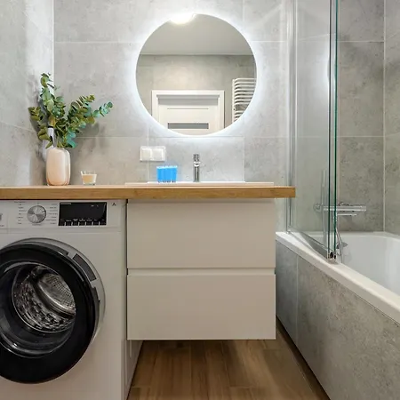 Lejlighed Artemskiej Comfort By Bookinghost