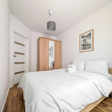 Artemskiej Comfort By Bookinghost Wrocław