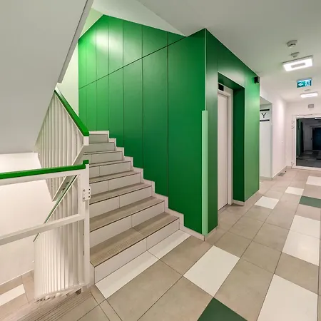 Artemskiej Comfort By Bookinghost Lejlighed