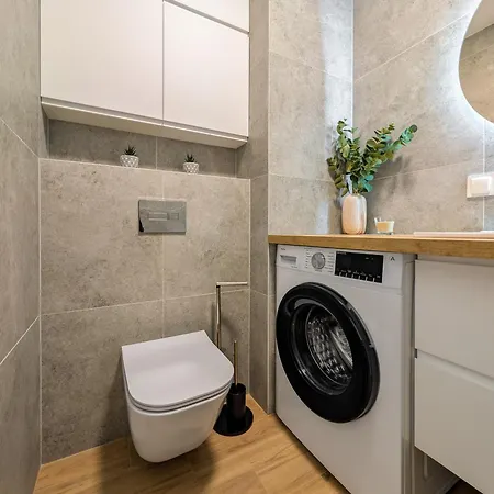 Artemskiej Comfort By Bookinghost * Wrocław