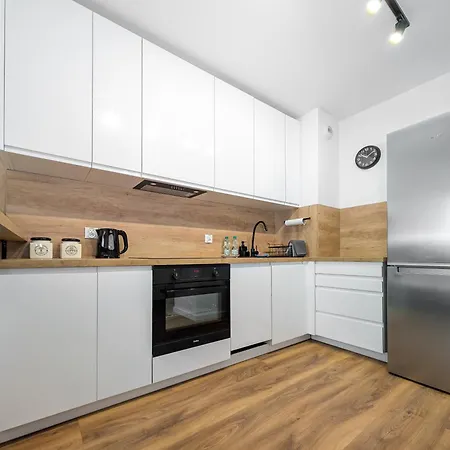 Lejlighed Artemskiej Comfort By Bookinghost *