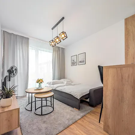 Artemskiej Comfort By Bookinghost Lejlighed Wrocław