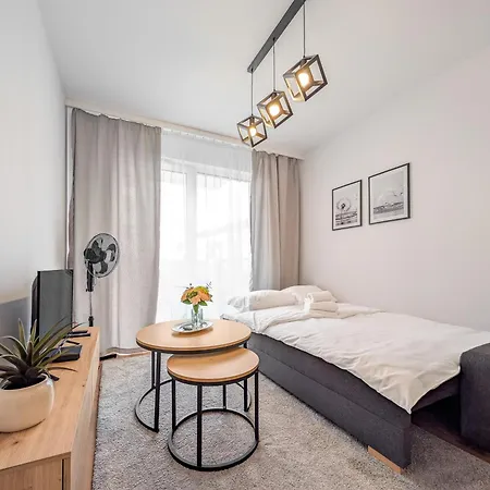 Lejlighed Artemskiej Comfort By Bookinghost *