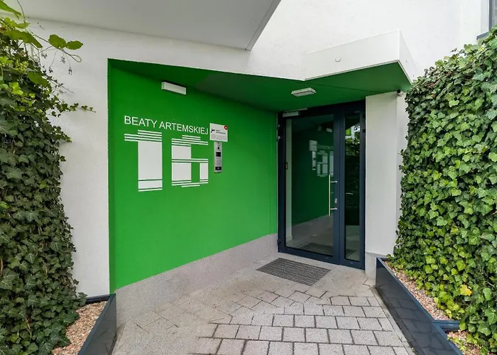 Artemskiej Comfort By Bookinghost Apartmán *